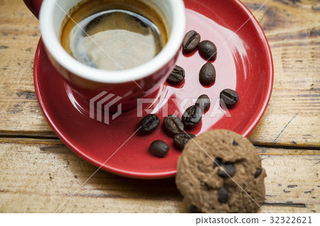 Coffee concept for design and advertisement 32322621