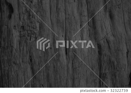 Black wood texture background blank for design 32322739
