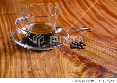 Coffee concept for design and advertisement 32322936