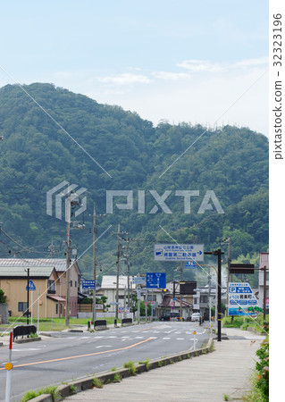 沿Uratomi海灘的路徑 沿Uratomi海灘的路徑 32323196