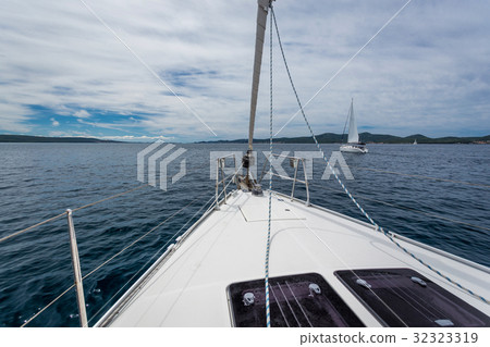 Yacht holidays in the Adriatic Sea in Croatia 32323319