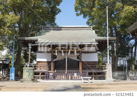 Suga Suga Shrine神社(東京都杉並區) Suga Suga Shrine神社(東京都杉並區) 32323481