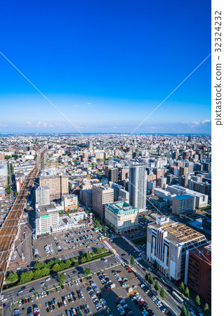 "Hokkaido" Sapporo · Urban landscape "Hokkaido" Sapporo · Urban landscape 32324232