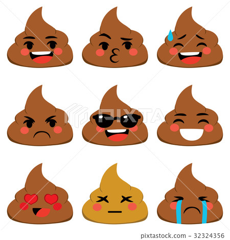 Poo Emoji 32324356