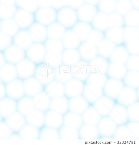 Cells or cotton balls abstract background Cells or cotton balls abstract background 32324781
