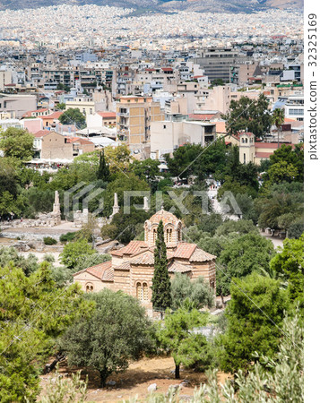 above view of Church of the Holy Apostles above view of Church of the Holy Apostles 32325169