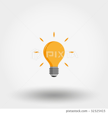 Light bulb. Idea. Light bulb. Idea. 32325415
