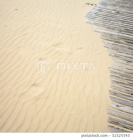 sand beach and wooden path in resort Jurmala town sand beach and wooden path in resort Jurmala town 32325543