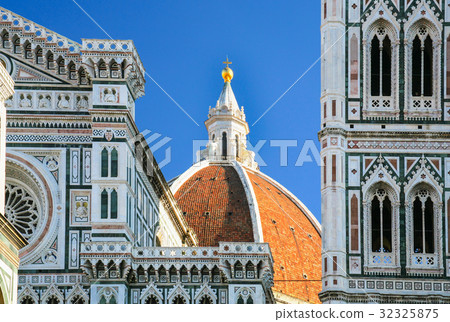 cupola of Santa Maria del Fiore Duomo Cathedral 32325875