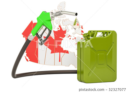 Production and trade of petrol in Canada 32327077