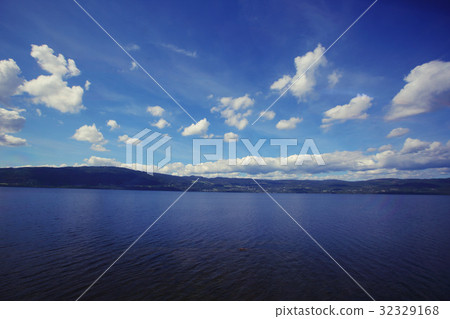 View at Lake Mjosa 32329168