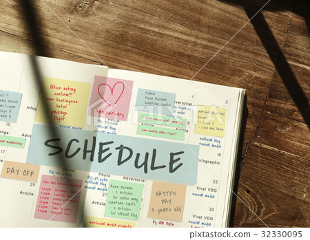 Schedule Memo Note Post Appointment Meeting Reminder 32330095