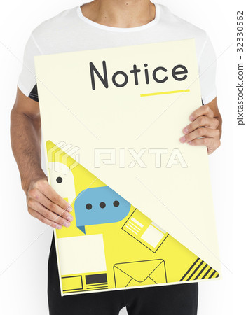 Hands holding network graphic overlay banner Hands holding network graphic overlay banner 32330562