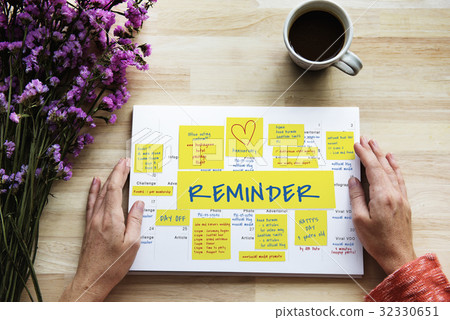 Memo Note Post Appointment Meeting Reminder 32330651