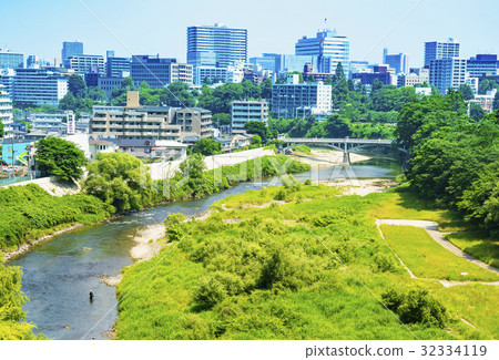 廣瀨川和仙台建築集團 32334119