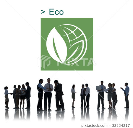 Ecology Environment Save The Planet Concept 32334217