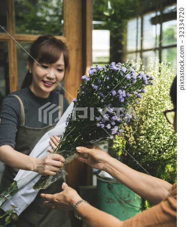 Flower Shop Store Florist Botany Bouquet Blooming Flower Shop Store Florist Botany Bouquet Blooming 32334720