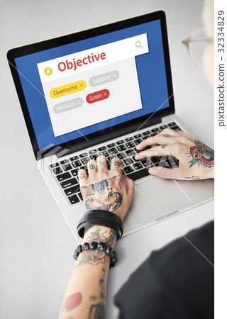 Marketing plan target strategy scheme objective proposal 32334829