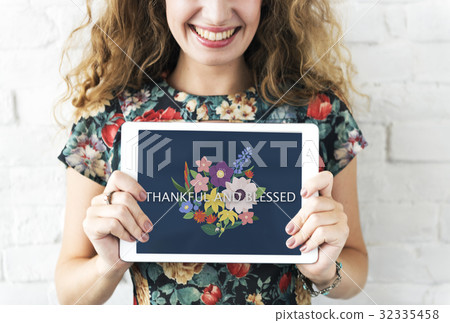 Anniversary Gratitude Honored Thankful Blessed 32335458