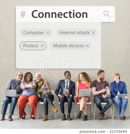 Technology System Network Security Development Graphic Word 32335649