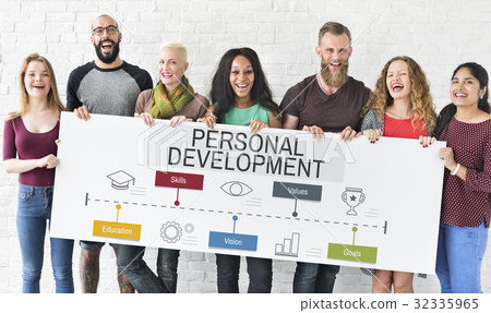 Success Progress Personal Development Skills 32335965