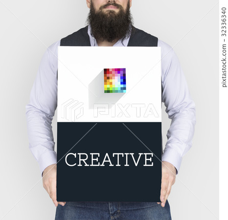 Creative Ideas Brand Logo Style Creative Ideas Brand Logo Style 32336340