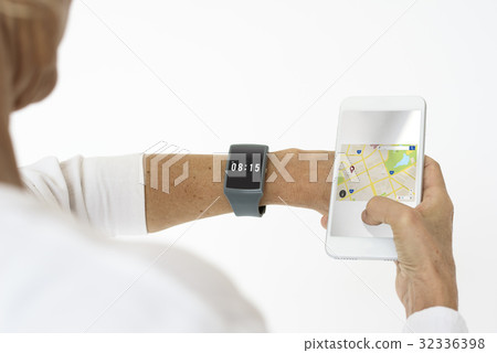 Travel Navigation Tech Trip Word 32336398