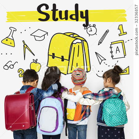 School Institute Study Learning Concept 32336857