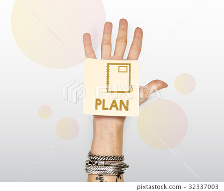 Plan Planner Agenda To Do Concept Plan Planner Agenda To Do Concept 32337003
