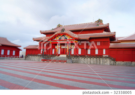 沖繩縣·首里城 32338005