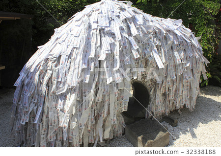 Cutting down the evil spirit of Yasui Kinpiraku Shrine Cutting down the evil spirit of Yasui Kinpiraku Shrine 32338188