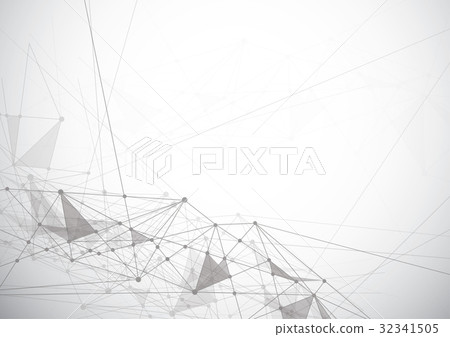 Internet connection, abstract sense of science 32341505