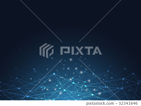 Abstract technology concept. vector illustration 32341646