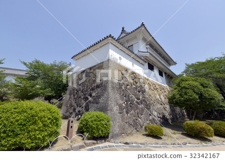 Himeji Castle Nishinomaru makeup oar Himeji Castle Nishinomaru makeup oar 32342167