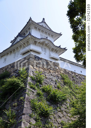 姬路城西野丸的槳 32342169