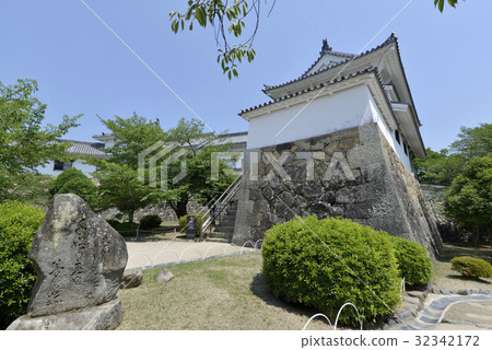 姬路城Nishinomaru化妝槳 32342172