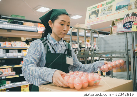 超級市場 量販 量販店 32342619