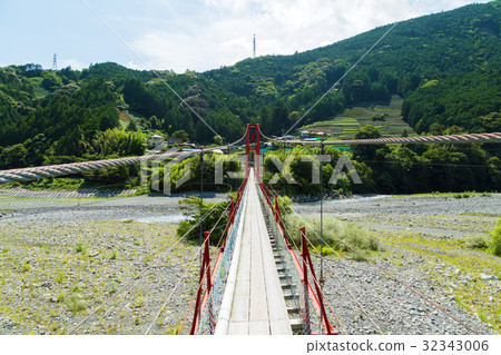 懸索橋 懸索橋 32343006