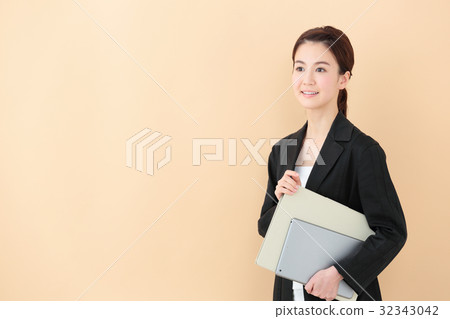 Business image Young lady Business image Young lady 32343042