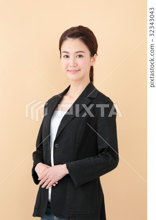 Business image Young lady Business image Young lady 32343043