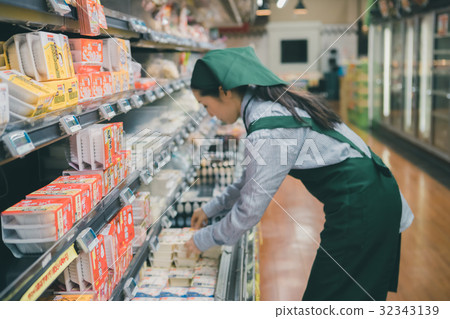 super, supermarket, tofu 32343139