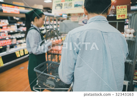 super, supermarket, super market 32343163