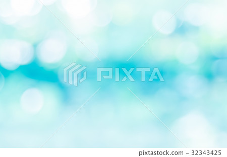 Abstract Bokeh of tree color for background. 32343425