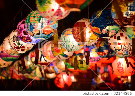 台灣 新年 元宵 燈會 32344596
