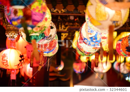 台灣 新年 元宵 燈會 32344601