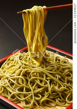 茶蕎麥麵 32344637
