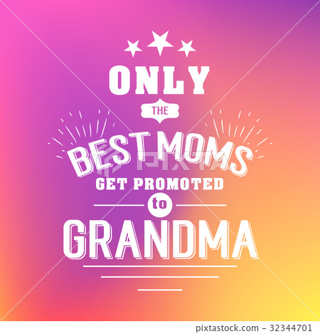 Best grandma handwritten in white 32344701