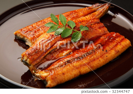 Grilled eel Grilled eel 32344747