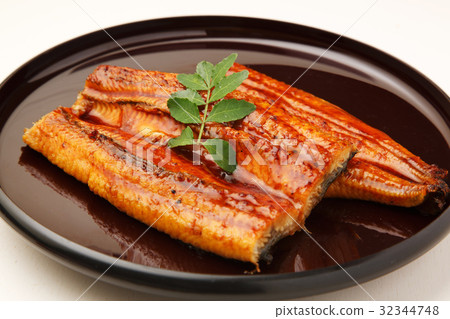 Grilled eel Grilled eel 32344748