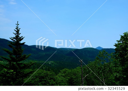 Ishiku Pass Pass Highway 39（北見市蘭博町） 32345529